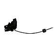 2003-2008 Mercedes Benz CLK500 - Trunk Latch