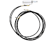 1718000072 Convertible Top Cylinder