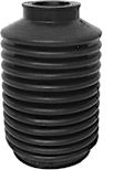 1990 Volkswagen Golf - Steering Rack Boot, Manual Steering, Sold Individually, APA/URO Parts OE Replacement