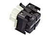 1H095985501C Direct Fit Door Window Switch Connector, Sold Individually