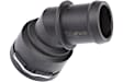 1999 Volkswagen Golf - Direct Fit Radiator Coolant Hose Connector, Sold Individually