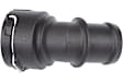 1999 Volkswagen Golf - Direct Fit Radiator Coolant Hose Connector, Sold Individually