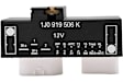 2002 Audi TT - Cooling Fan Module, 14-Pin, 2 Connectors on Each Unit, 1 Large Connector with 4 Small Pins and Small Connector with 14 Pins