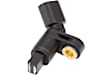 2006 Audi TT - Front, Driver Side ABS Speed Sensor