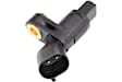 2006 Audi TT - Front, Driver Side ABS Speed Sensor