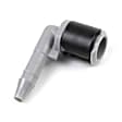 1J0-955-665 H Direct Fit Windshield Washer L Connector, Sold Individually