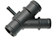 1K0121087H Cooling Hose Connector - Direct Fit