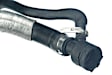 1K0122157HE Heater Hose - EPDM Rubber, Direct Fit, Sold Individually