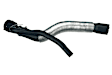 1K0122157HE Heater Hose - EPDM Rubber, Direct Fit, Sold Individually