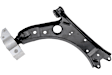 2013 Audi A3 Quattro - Front, Driver Side, Lower Control Arm,  Only for cars With stamped steel control arms, With Bushings, AWD, Without ball joint(s), APA/URO Parts OE Replacement