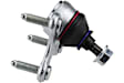 1K0407366C Ball Joint APA/URO Parts OE Replacement