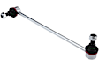 2007 Volkswagen Eos - Front Sway Bar Link, APA/URO Parts OE Replacement