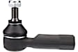 2015 Volkswagen GTI - Front, Driver Side, Outer Tie Rod End