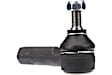 2015 Volkswagen GTI - Front, Driver Side, Outer Tie Rod End