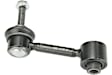 1K0505465AA Rear, Driver or Passenger Side Sway Bar Link, OE Replacement Series