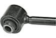 1K0505465AA Rear, Driver or Passenger Side Sway Bar Link, OE Replacement Series