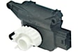 2012 Volkswagen GTI - A/C Actuator, Except Option Code 9AK (CFC free A/C system)