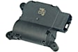 2012 Volkswagen GTI - A/C Actuator, Except Option Code 9AK (CFC free A/C system)