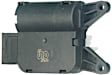 2012 Volkswagen GTI - A/C Actuator, Except Option Code 9AK (CFC free A/C system)