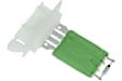 2012 Volkswagen Tiguan - Blower Motor Resistor