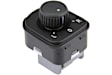 2005 Volkswagen Jetta - Mirror Switch, Sedan, Chassis Range from 600001