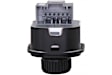 2005 Volkswagen Jetta - Mirror Switch, Sedan, Chassis Range from 600001