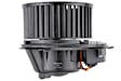 2011 Volkswagen Golf - Blower Motor, With Automatic Climate Control