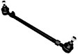 1984 Mercedes Benz 190D - Driver Side, Tie Rod Assembly