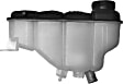 1994 Mercedes Benz C280 - Coolant Reservoir, From F428466, 2.8L, APA/URO Parts OE Replacement