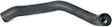 2025015182 Lower EPDM Rubber Radiator Hose, APA/URO Parts Radiator Hose