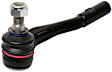 2033304003 Front, Passenger Side, Outer Tie Rod End, APA/URO Parts OE Replacement
