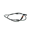 2004 Mercedes Benz C240 - Rear, Passenger Side ABS Speed Sensor, OE Replacement Series