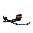 2004 Mercedes Benz C240 - Rear, Passenger Side ABS Speed Sensor, OE Replacement Series