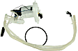 2010 Mercedes Benz GLK350 - Driver Side Fuel Pump, Not for cars With Partial Zero Emissions Code 917 or that use Ethanol Fuel Code 929, Electric, With Fuel Sending Unit, 3.5L 6Cyl