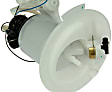 2010 Mercedes Benz GLK350 - Driver Side Fuel Pump, Not for cars With Partial Zero Emissions Code 917 or that use Ethanol Fuel Code 929, Electric, With Fuel Sending Unit, 3.5L 6Cyl