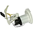 2044704594 Driver Side Fuel Pump, Electric, With Fuel Sending Unit, OE Replacement Series