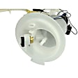 2044704594 Driver Side Fuel Pump, Electric, With Fuel Sending Unit, OE Replacement Series