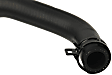 2012 Mercedes Benz C250 - Coolant Reservoir Hose, Expansion Tank To Radiator, Sold Individually