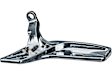 2010 Mercedes Benz C63 AMG - Direct Fit Door Handle Kit, Kit