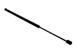 2013 Mercedes Benz C300 - Driver Side Lift Support Hood, With Option Code 802, 803, 804, or 805