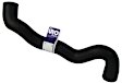 2105014182 Upper EPDM Rubber Radiator Hose, 4.3L, 8Cyl