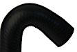 2105014182 Upper EPDM Rubber Radiator Hose, 4.3L, 8Cyl