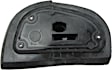 2108106816G APA/URO Parts OE Replacement Mirror Base Gasket