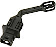 1999 Mercedes Benz SL500 - A/C Evap Temperature Sensor, Located at Evaporator, Sold Individually