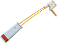 2115400717 Front, Driver Side Brake Pad Sensor APA/URO Parts Brake Pad Sensor