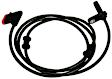 2115403017 Rear, Driver or Passenger Side ABS Speed Sensor Sold Individually