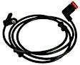 2115403017 Rear, Driver or Passenger Side ABS Speed Sensor Sold Individually