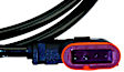 2115403017 Rear, Driver or Passenger Side ABS Speed Sensor Sold Individually