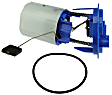 2184700094 Passenger Side Fuel Pump, Electric, With Fuel Sending Unit