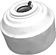 2010 Mercedes Benz SLK55 AMG - Driver and Passenger Side Motor Mount, OE Replacement Series